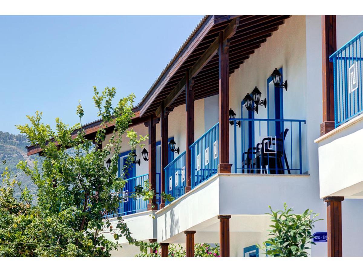 Queen Aphrodite Hotel Karpasa エクステリア 写真