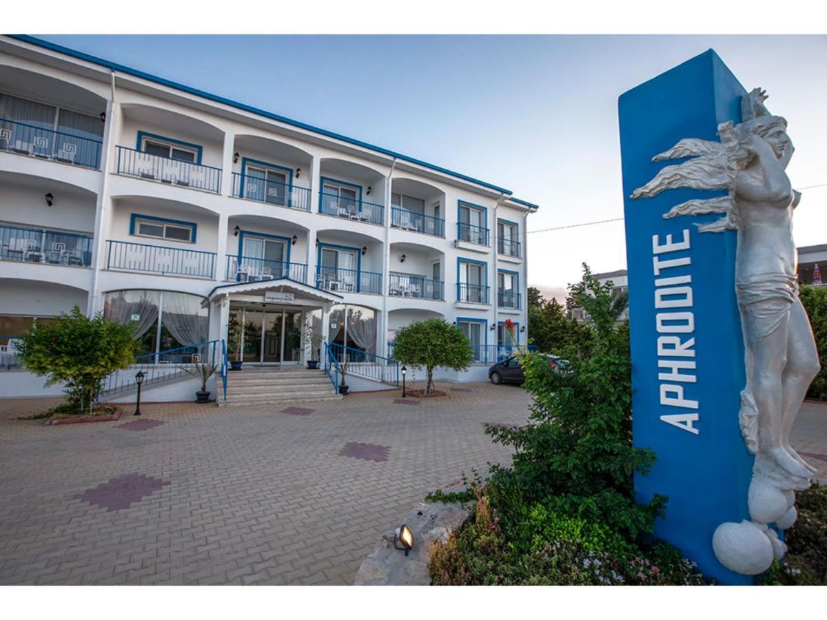 Queen Aphrodite Hotel Karpasa エクステリア 写真