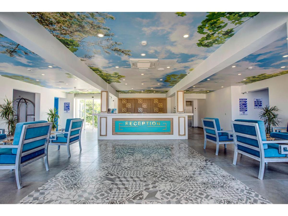 Queen Aphrodite Hotel Karpasa エクステリア 写真