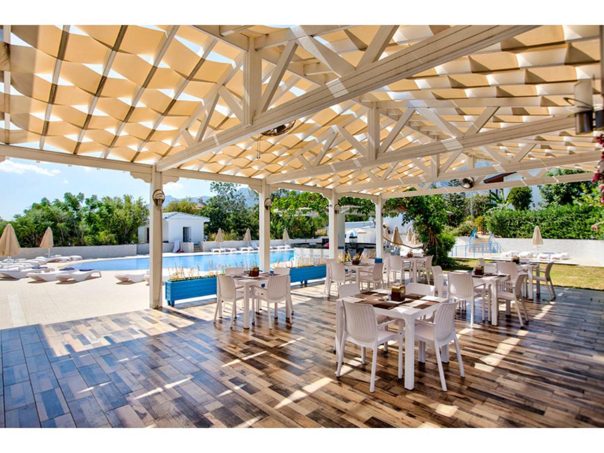 Queen Aphrodite Hotel Karpasa エクステリア 写真