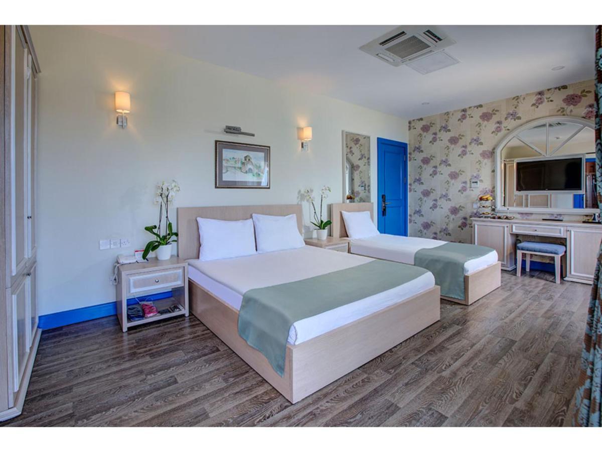 Queen Aphrodite Hotel Karpasa エクステリア 写真