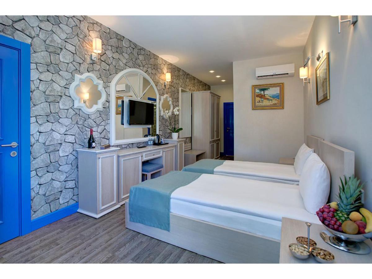 Queen Aphrodite Hotel Karpasa エクステリア 写真