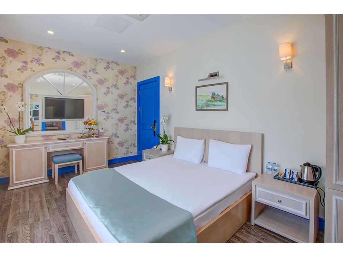 Queen Aphrodite Hotel Karpasa エクステリア 写真